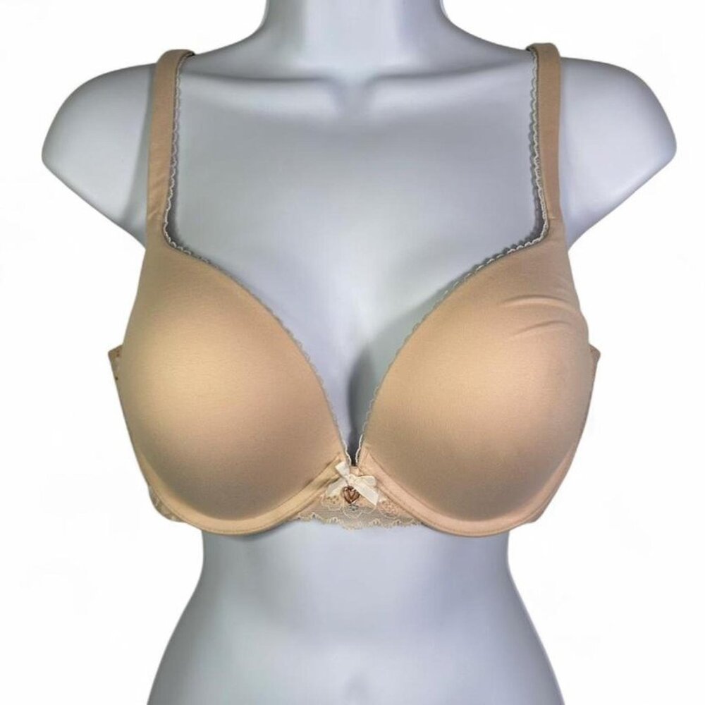 Victoria's Secret Body By Victoria Lightly Lined Full-Coverage Bra